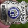 Vintage Union City New Jersey "Special" Police Badge Image 8