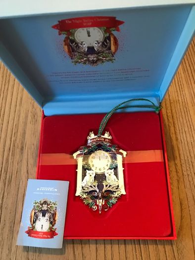 Christmas Newbridge annual collectibles