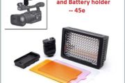 160 leds video light