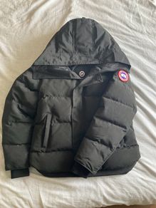 canada goose macmilan puffer jacket