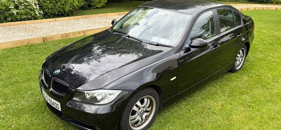 BMW 3-Series 2005