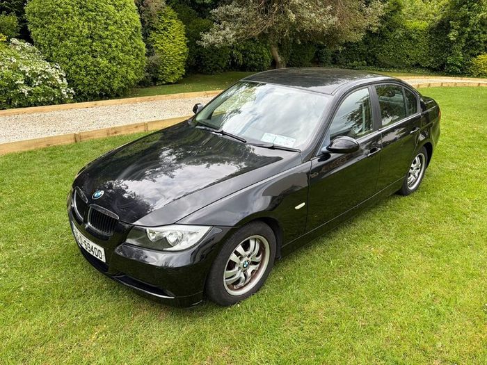 BMW 3-Series 2005