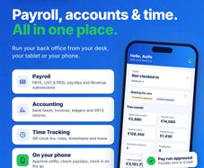 One Business. One Platform - SME Payroll & Accountancy