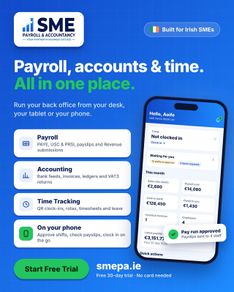One Business. One Platform - SME Payroll & Accountancy