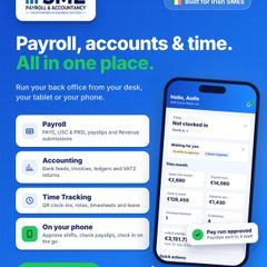 One Business. One Platform - SME Payroll & Accountancy