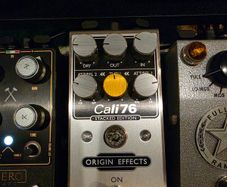 Origin Effects Cali76 Stacked
