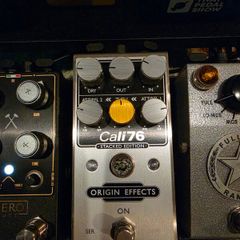 Origin Effects Cali76 Stacked