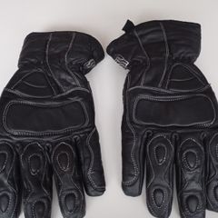 Leather gloves size XL
