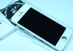 Apple iPhone 5 LCD Replacement Touch Screen Digitizer Assembly (White)