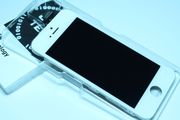Apple iPhone 5 LCD Replacement Touch Screen Digitizer Assembly (White)