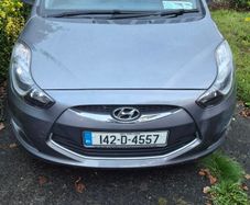Hyundai ix20