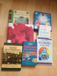 various books
