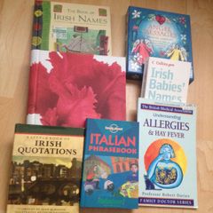 various books