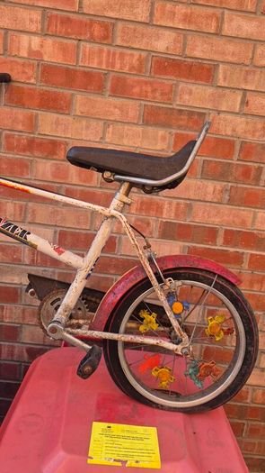 Classic vintage retro raleigh chopper