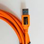 Canon 5D Mark 4 tethering cable by Tether Pro Image 4