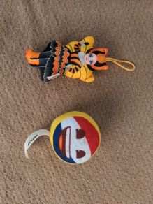 Mc Donald's/Burger King toy