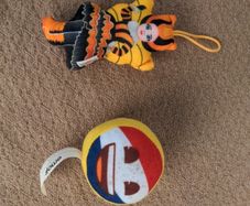 Mc Donald's/Burger King toy