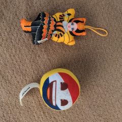 Mc Donald's/Burger King toy