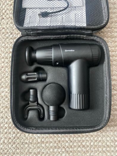 Massage gun, barely used