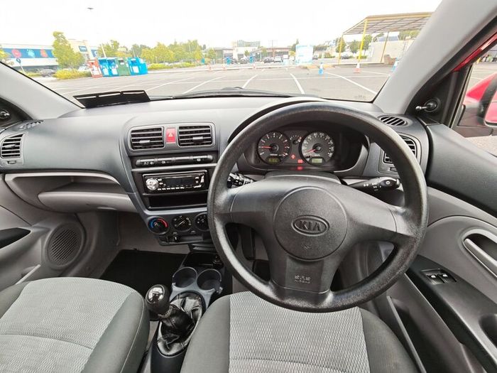 Kia Picanto 2005 1.0L Petrol