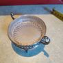 Chrome Plated JAM / BUTTER Serving Dish Image 7