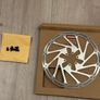SRAM Centerline 200mm 6-bolt Disc Rotor Image 2