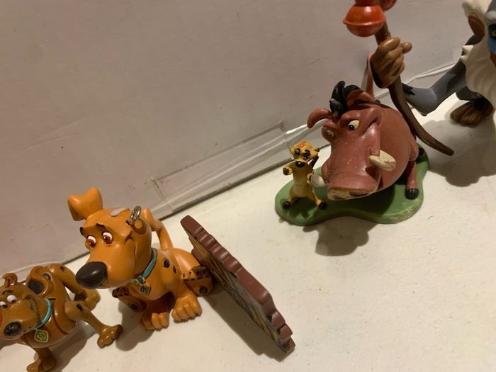 Disney Toy Lot