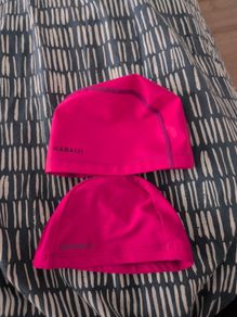 Swimming cap x2