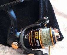spinning reel