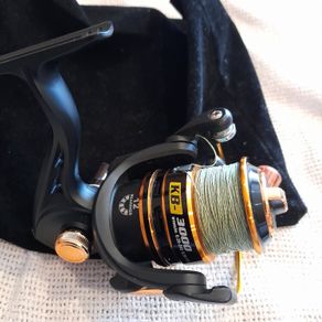 spinning reel