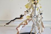 Anime Action Figure Fate / Stay Night Saber Figure in Bride outfit (Japan Import)