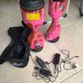 Pinky shiny self-balancing hoverboard with chargers 40e each Image 2