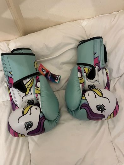 new boxing gloves