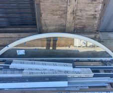 korniche lantern and skylight/Arch window