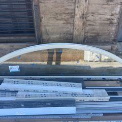 korniche lantern and skylight/Arch window