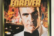 007 James Bond - Diamonds Are Forever [1971] Sean Connery [Movie DVD]