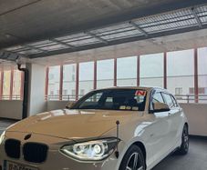 2012 Bmw 1-Series Sports Automatic