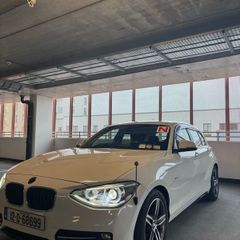 2012 Bmw 1-Series Sports Automatic