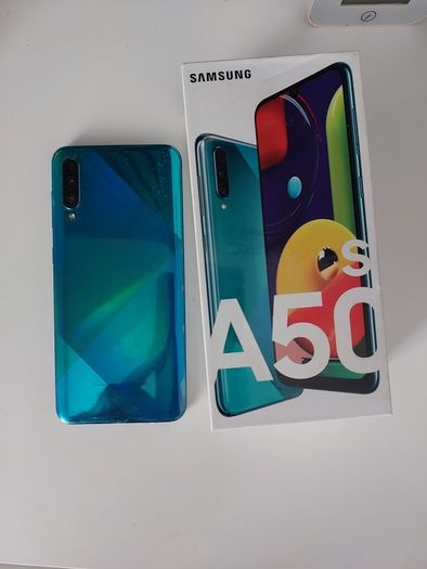 Samsung A50s Sim free