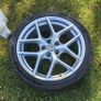 Borbet Y 18 Inch Alloy Wheels. Image 7