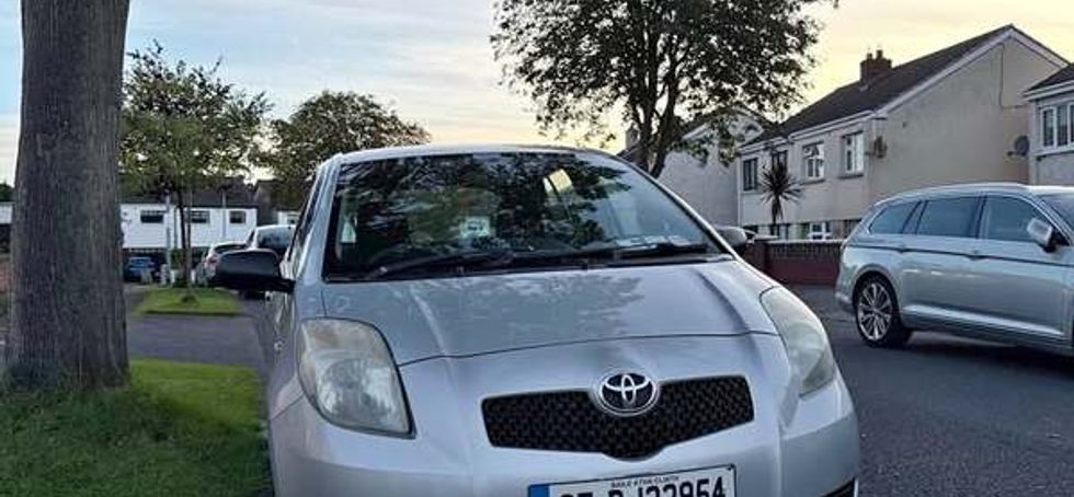 2007 Toyota Yaris