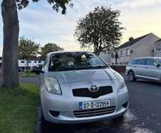 2007 Toyota Yaris