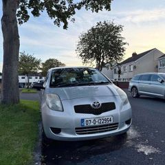 2007 Toyota Yaris