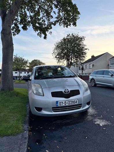 2007 Toyota Yaris