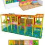 Kids indoor playground equipment Image 4