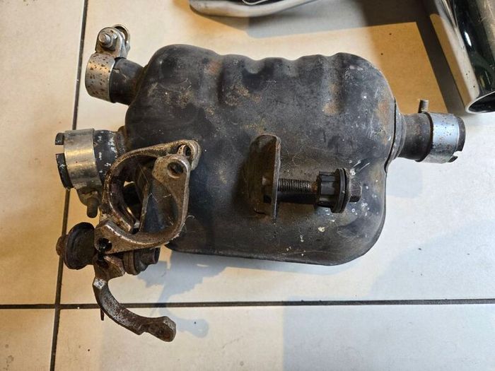 Kawasaki vulcan 1500 nomad exhaust