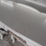 Dressing table with stool Image 2