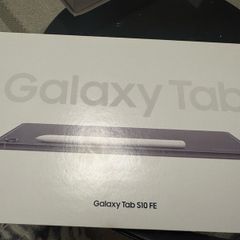 brand new samsung galaxy tab s10 256GB