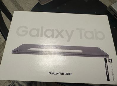 brand new samsung galaxy tab s10 256GB