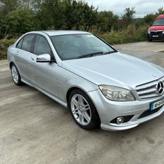 Mercedes amg line sport